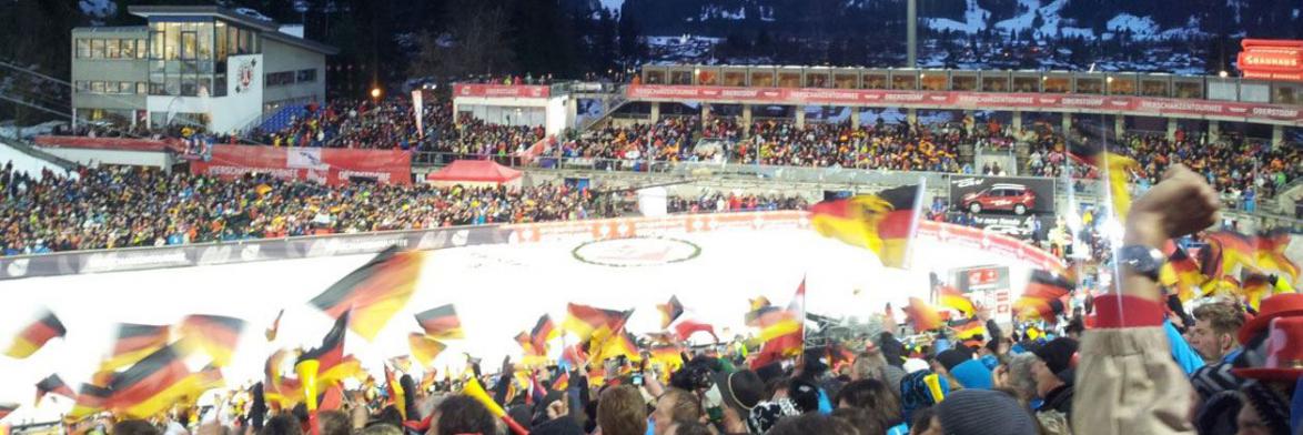 Vierschanzentournee - Auftaktspringen in der Orlen Arena