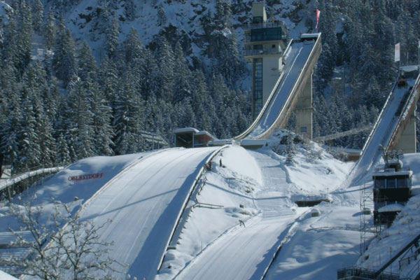 Schattenbergschanze Oberstdorf